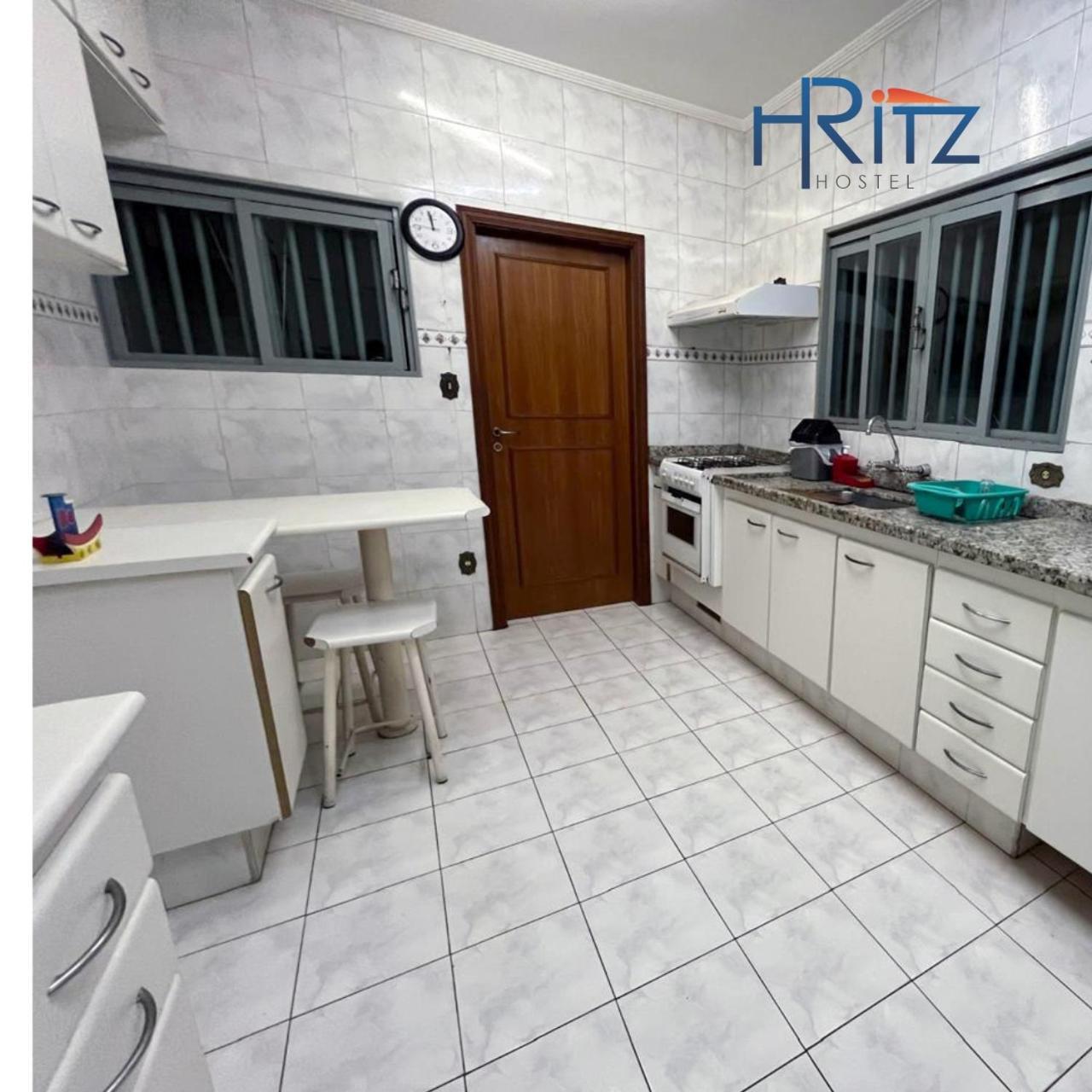 Ritz Hostel Araçatuba Exterior foto