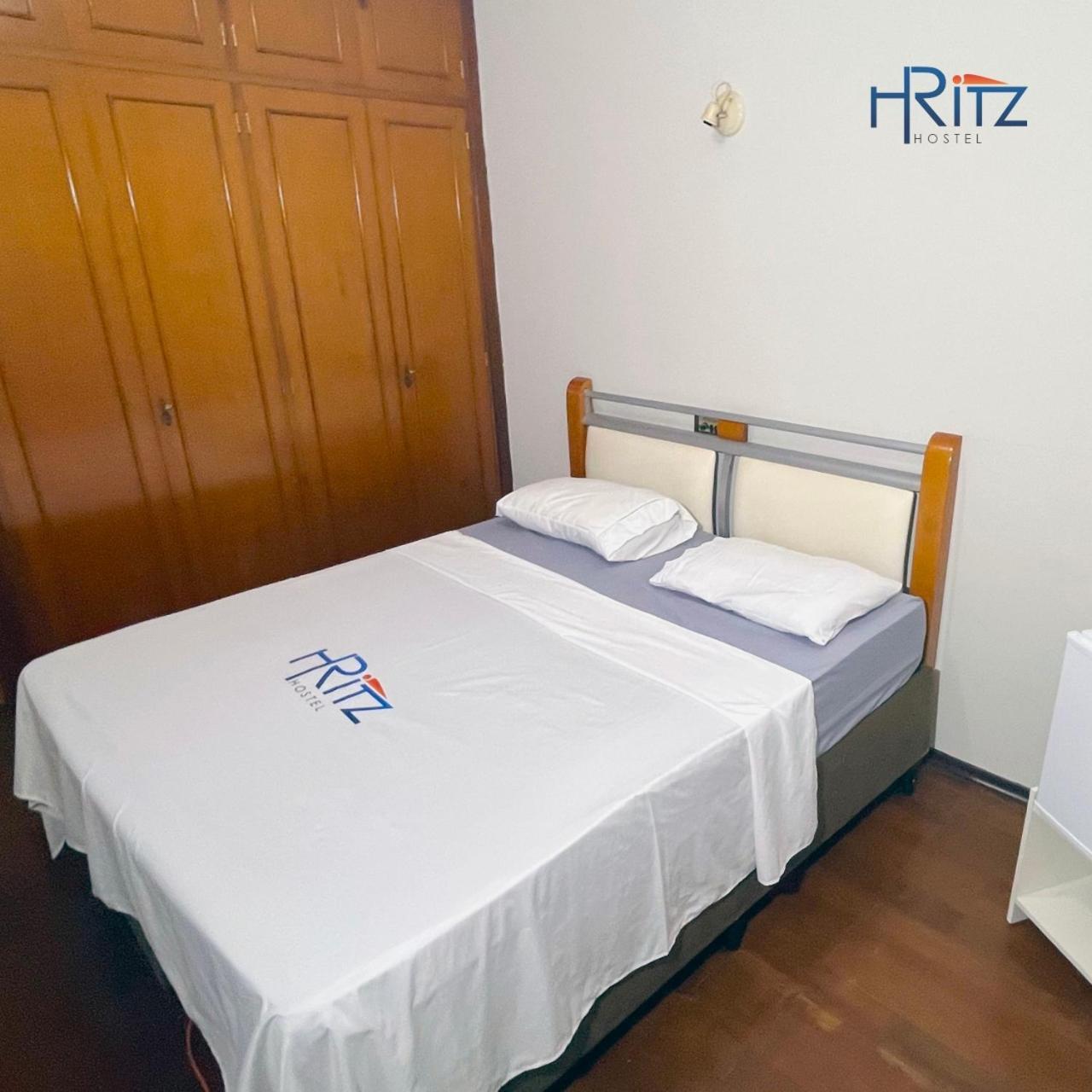 Ritz Hostel Araçatuba Exterior foto